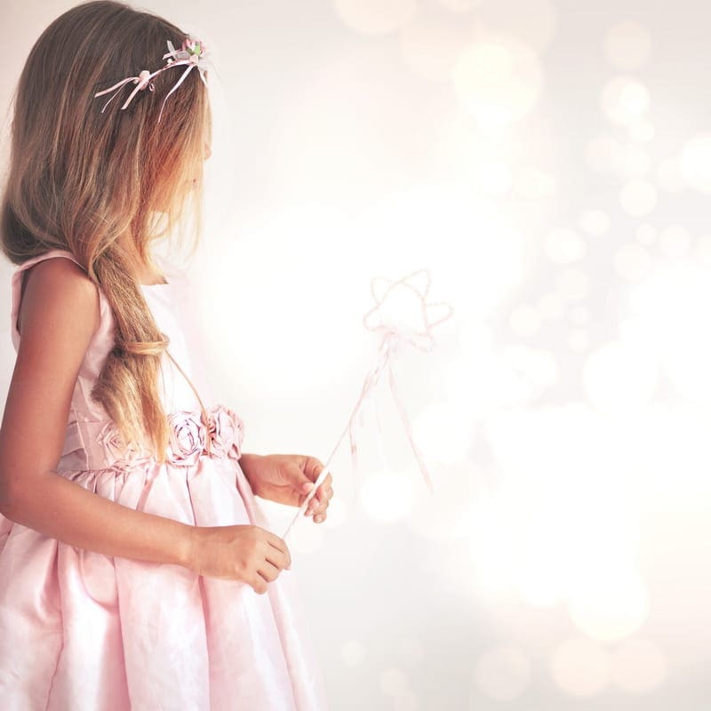 Bigstock Beautiful Little Girl Wearing 49196498