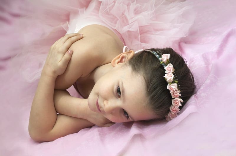 Bigstock Sweet Princess 4271105