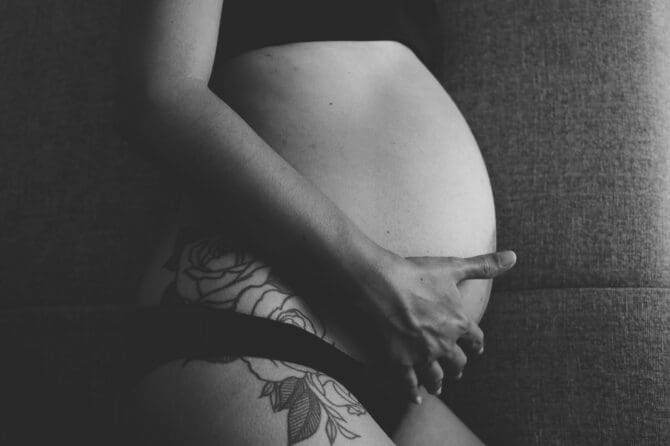 Pregnancy Woman