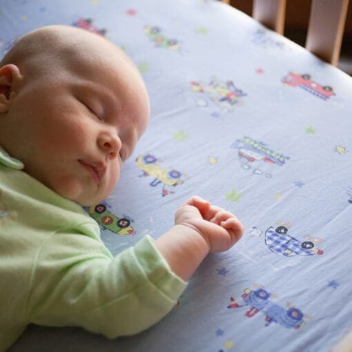 “Sleep Like a Baby: Building Healthy Sleep Habits from Day One” “Sleep Like a Baby: Building Healthy Sleep Habits from Day One”