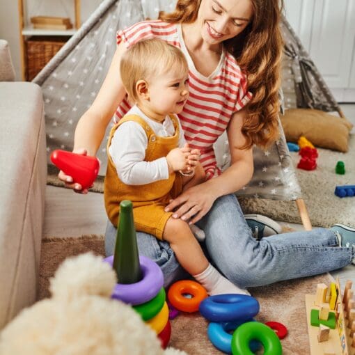 “The Magic of Baby Routines: Why Consistency Is Your Best Friend” “The Magic of Baby Routines: Why Consistency Is Your Best Friend”